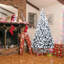 7.05' H Artificial Pine Christmas Tree