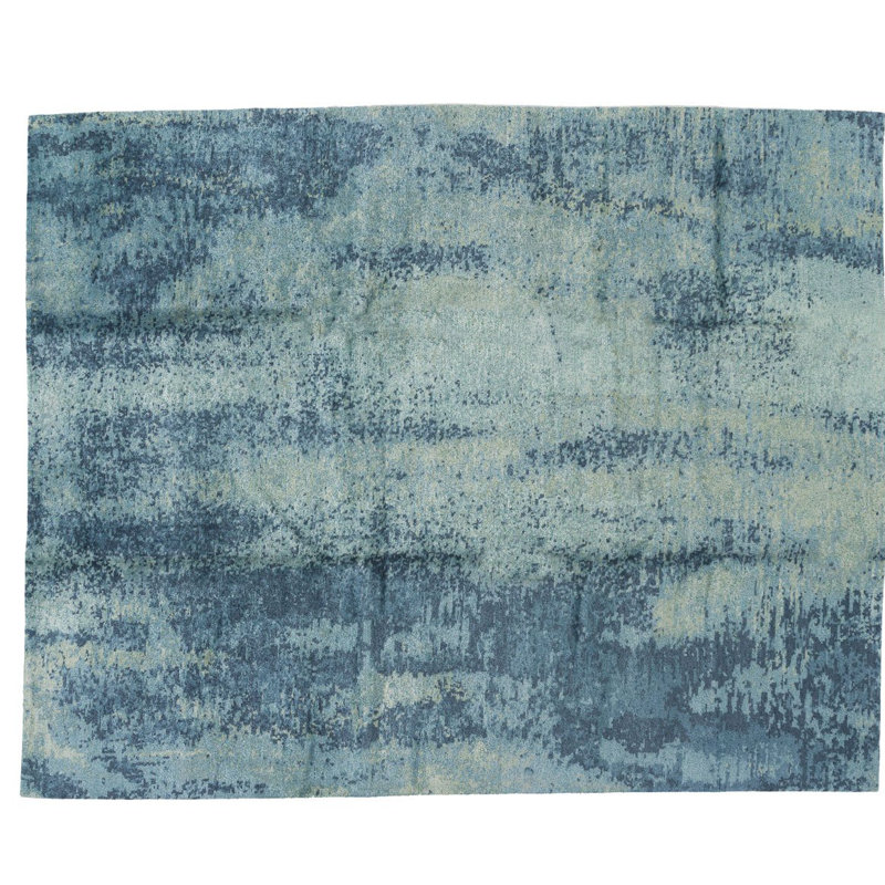 Beryllium One-of-a-Kind Rectangle: 8' X 10' Area Rug