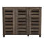 Armoire de rangement pour chaussures Alcester Lismore jusqu'à 20 paires-1719625557