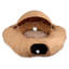 Agneau, chat, beignet, tunnel, brun clair-354657612