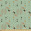 Ocallaghan Humming Birds and Ornaments Fabric