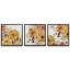 Autumn Garden Whispers, ensemble de 3 impressions sur toile-1633523301-1633523308-1633523323