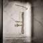 Shift+ Square Square Two-Function Handshower 2.5 Gpm
