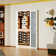 Compack 180 Degrees - Bi-Fold Door Hardware Kit, Folding Door Hardware Set, Commercial Grade Hinge System