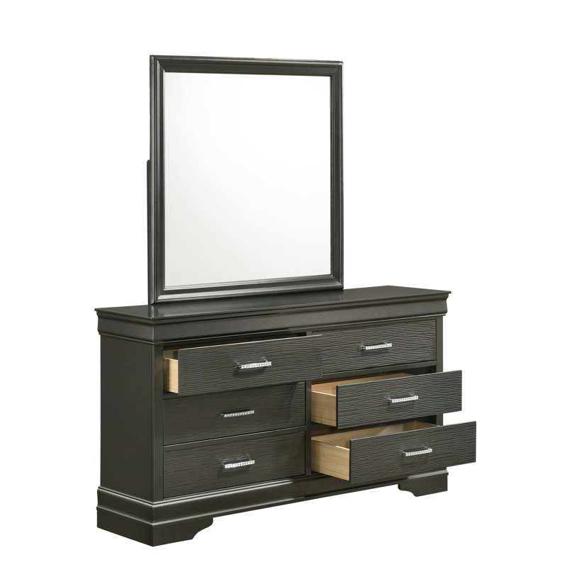 Commode Jezika, Gris
