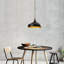Adjustable Height Metal Body Single Pendant-102740567