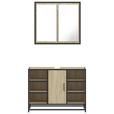 Amardo Bathroom Furniture Suite