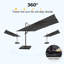Parasol carré 108 po-1546666658