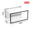 12 Pair Stackable Shoe Storage Box