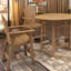 Fauteuil de salle à manger d'extérieur Bowersox-994012934