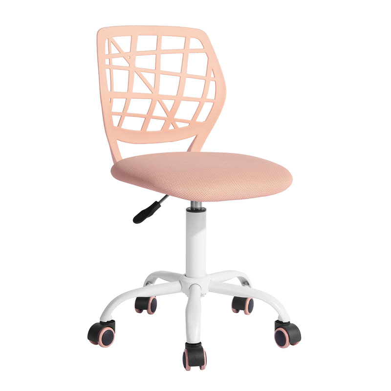 Arris Office Chair, Pink