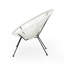 Chaise Anson, ensemble de 2 - Blanc-251857863