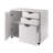 92.13'' Wide 12 -Drawer File Cabinet