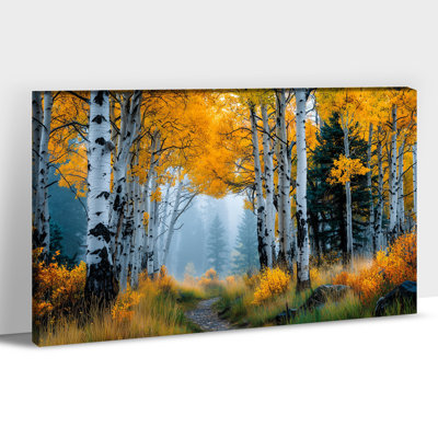 «Vintage Farmhouse Wall Art - Rustic Canvas, décoration murale pour le salon, œuvre de grange de camion pour la décoration de la maison, reproduction sur toile tendue, 12 po x 16 po