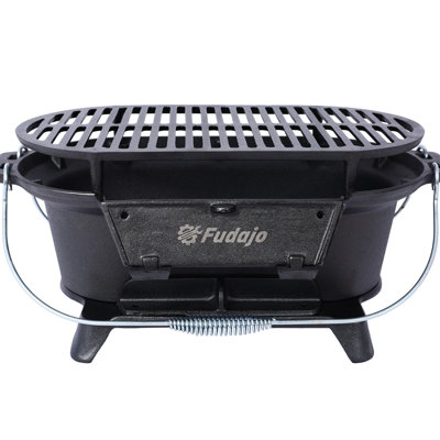 CubistCorner DE6-AEF26BBCA3 Charcoal Grill