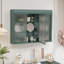 Armoire murale en verre arquée pour la cuisine-1595829125