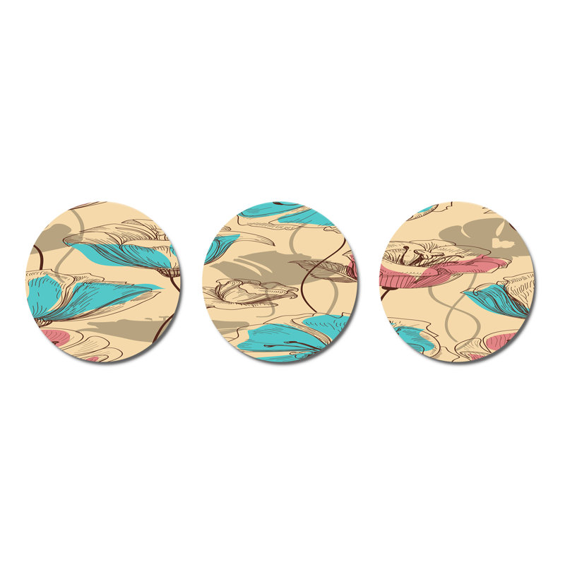 Plants & Flowers Wall Decor
