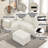Upholstered Sectional-458904725