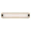 Barre de salle de bain DEL Arclume-124505510