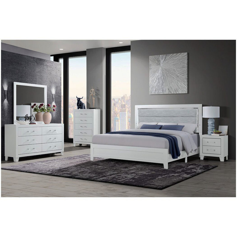 ENSEMBLE DE CHAMBRE COMPLÈTE AVEC DEL 5 DEL OMODA