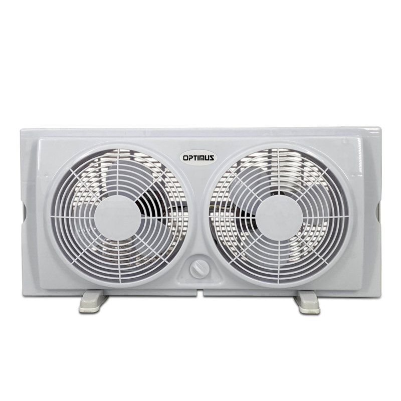 Optimus 7" Window Fit Fan