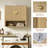 23"W 24"H Wall Bathroom Cabinet