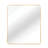 30 "X36" Rectangular Bathroom Wall Mirror