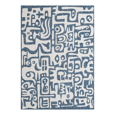 Lyric Hower Indoor/Outdoor Area Rug