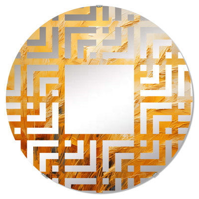 Edithmae Circle Mirror