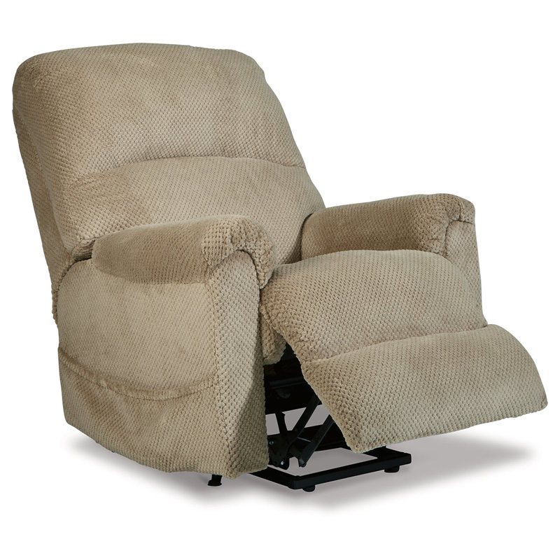 Fauteuil inclinable Nagib, Chenille Toast