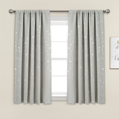 Star Room Darkening Pair