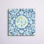 «Medallion Medley IV», peinture sur toile-345509056-345509057