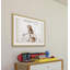 Berry Picking Flowers 1 Piece Wall Art-20133609