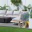 Wilko 7 - Person Modular Patio Conversation Set with Cushions-1764711693