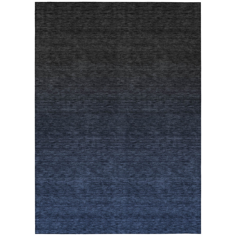  Quadree Area Rug, Rectangle 5' x 7'6"