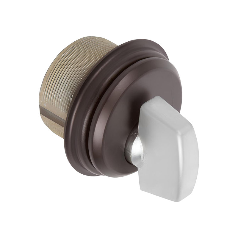 Finition bronze cylindrique à mortaise Brixwell 19-409bz, Bronze