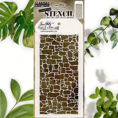Tim Holtz Synthetic Craft Board 28.4x11.4cm