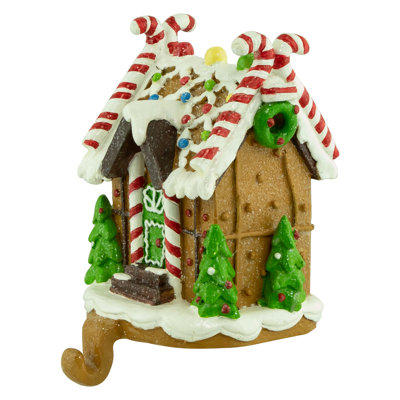 Porte-bougie de Noël 5,75 po