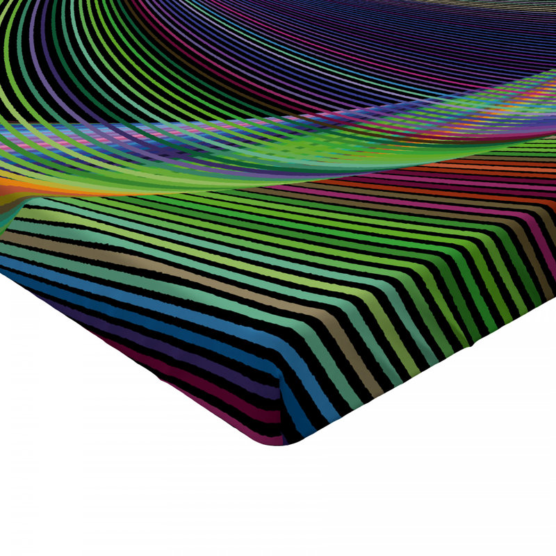 Microfiber Fitted Sheet, Full Fitted Sheet