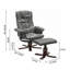 Cashaun 79cm Wide Swivel Wing Chair Recliner-1698794249