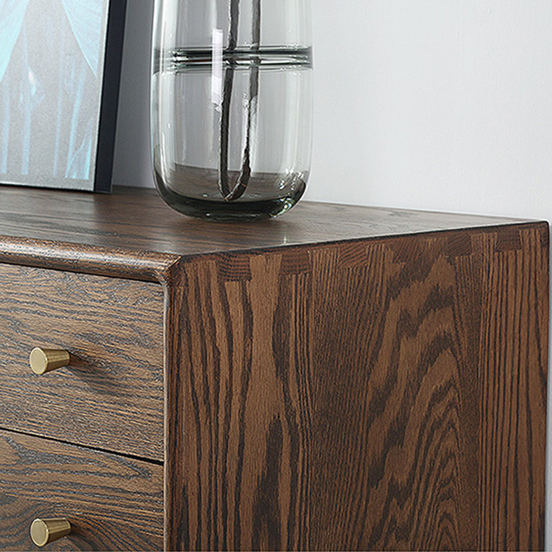 Retro Console Table