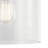 Winslow 1-Light Olde Bronze Semi-Flush Mount Light with Clear Seeded Glass Shade-306069020