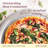 Pro-Bake Bakeware Aluminized Steel, Includes Cookie Pans, Loaf Pan, and Pizza Pan, 4-Piece, Silver