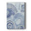 Motif bleu Nautilus I - galerie Cavas-108828218