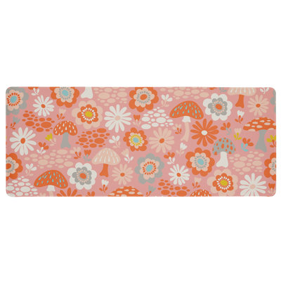 Tapis de bureau Wild Woodland
