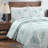C78 Polyester Floral Quilt-398710856