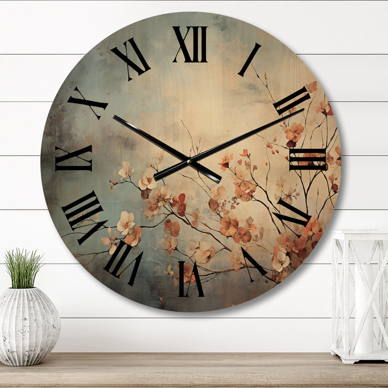 Horloge murale Ritner, Petit