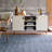 Kota Indigo Handwoven Wool Rug-124296873-130769702