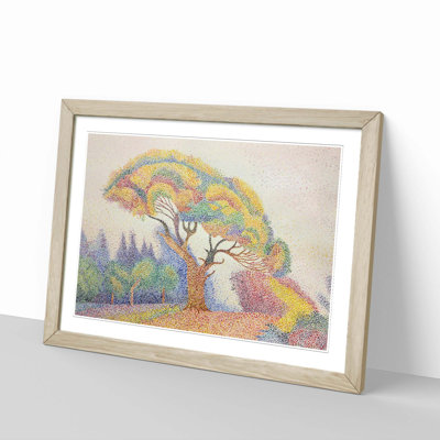 Paul Signac - Single Picture Frame Painting