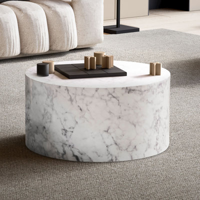 Cavid Drum Coffee Table
